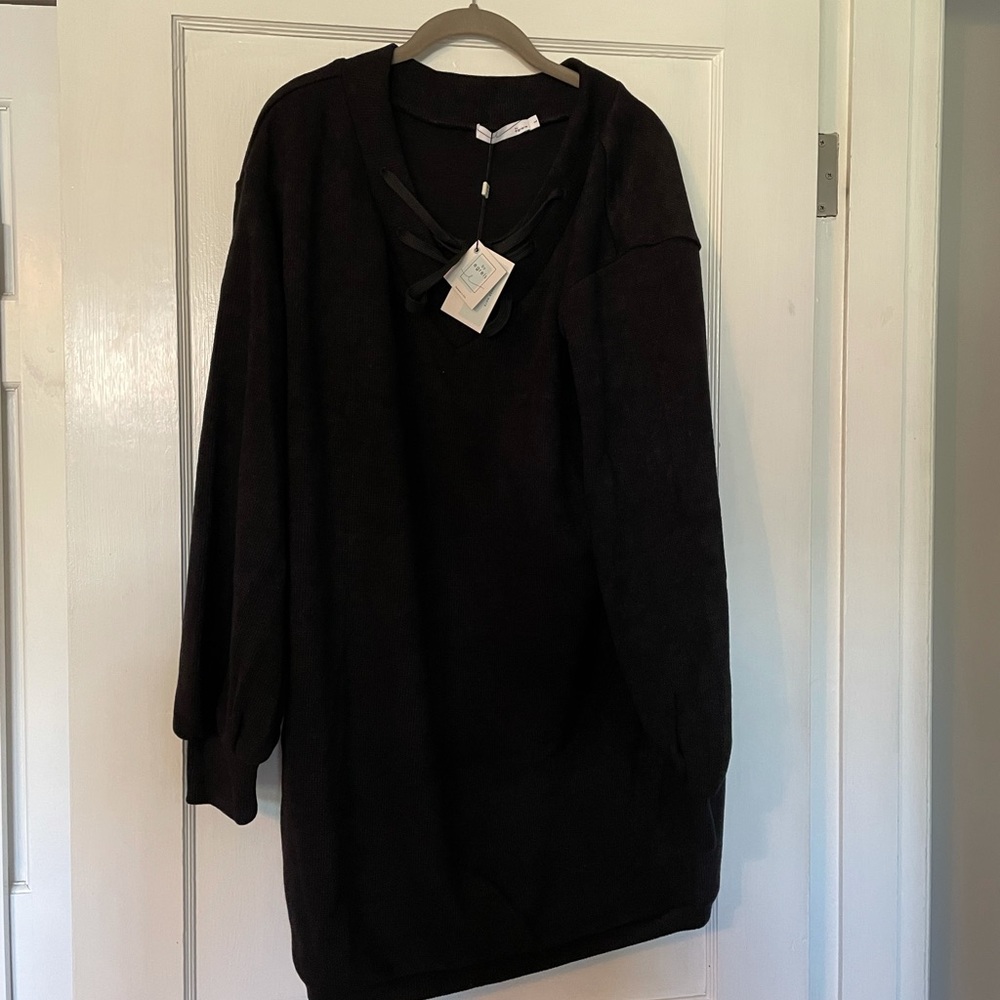 NWT ByEgreis sweater dress